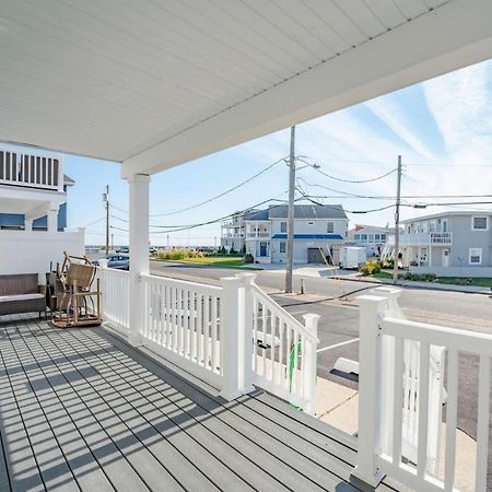 Steps To Sand Updated Bouchee Beachy Condo Deck Parking Brigantine Kültér fotó