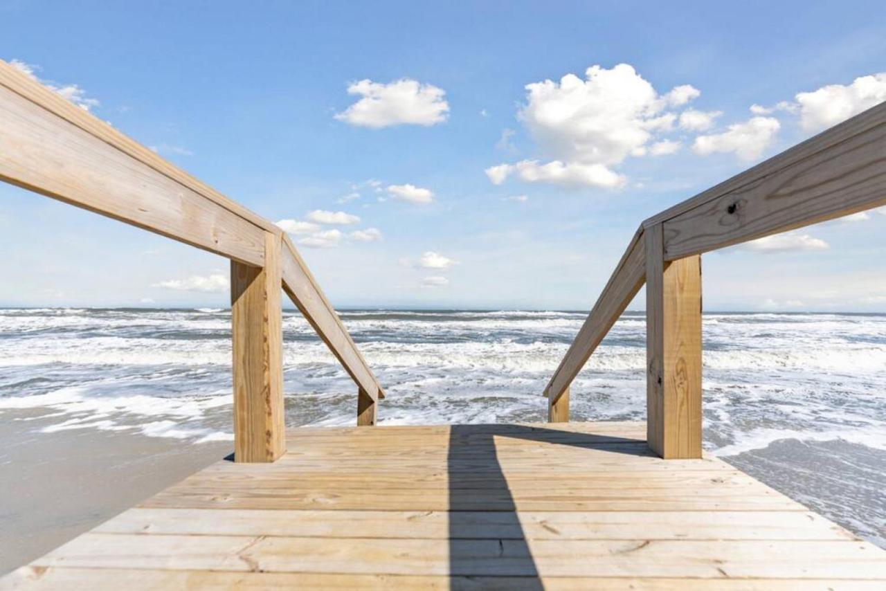 Steps To Sand Updated Bouchee Beachy Condo Deck Parking Brigantine Kültér fotó
