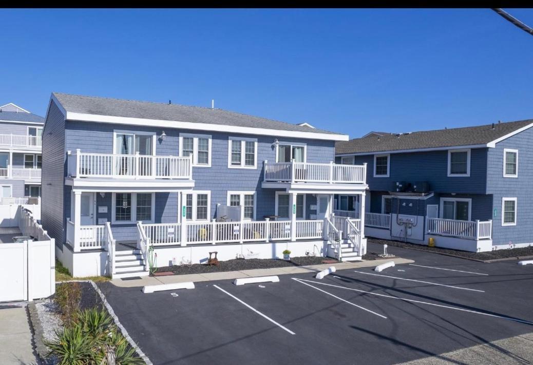 Steps To Sand Updated Bouchee Beachy Condo Deck Parking Brigantine Kültér fotó